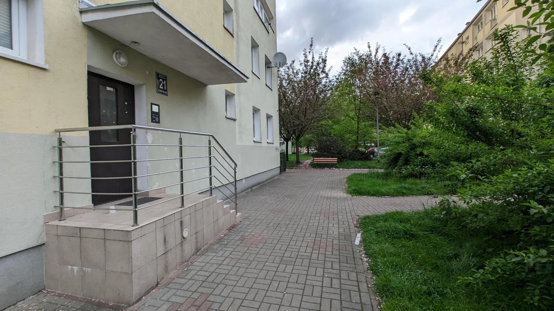 דירה Apartament Mieszko II קולובז'ג