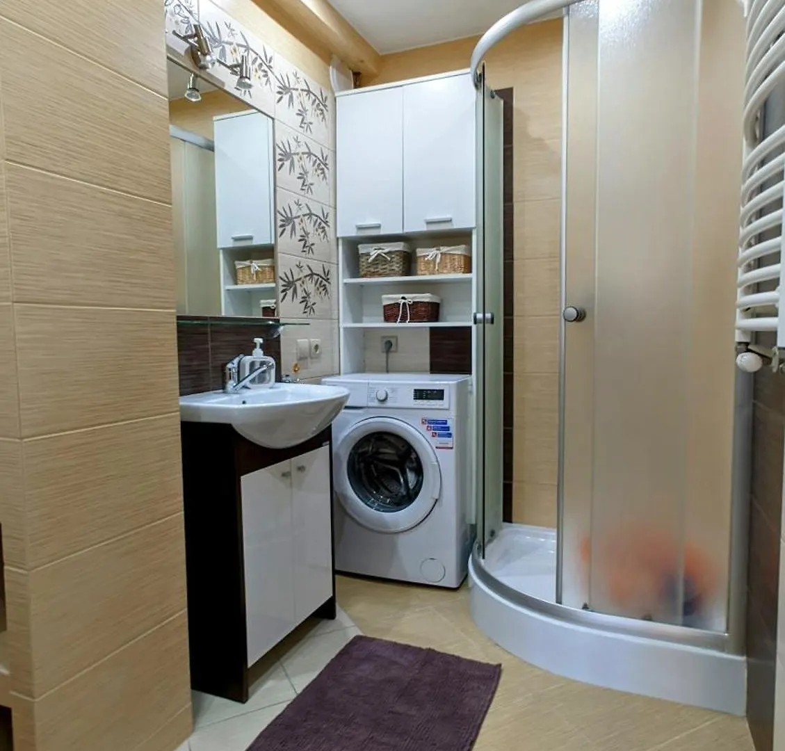 Apartment Apartament Mieszko II Kolobrzeg Poland