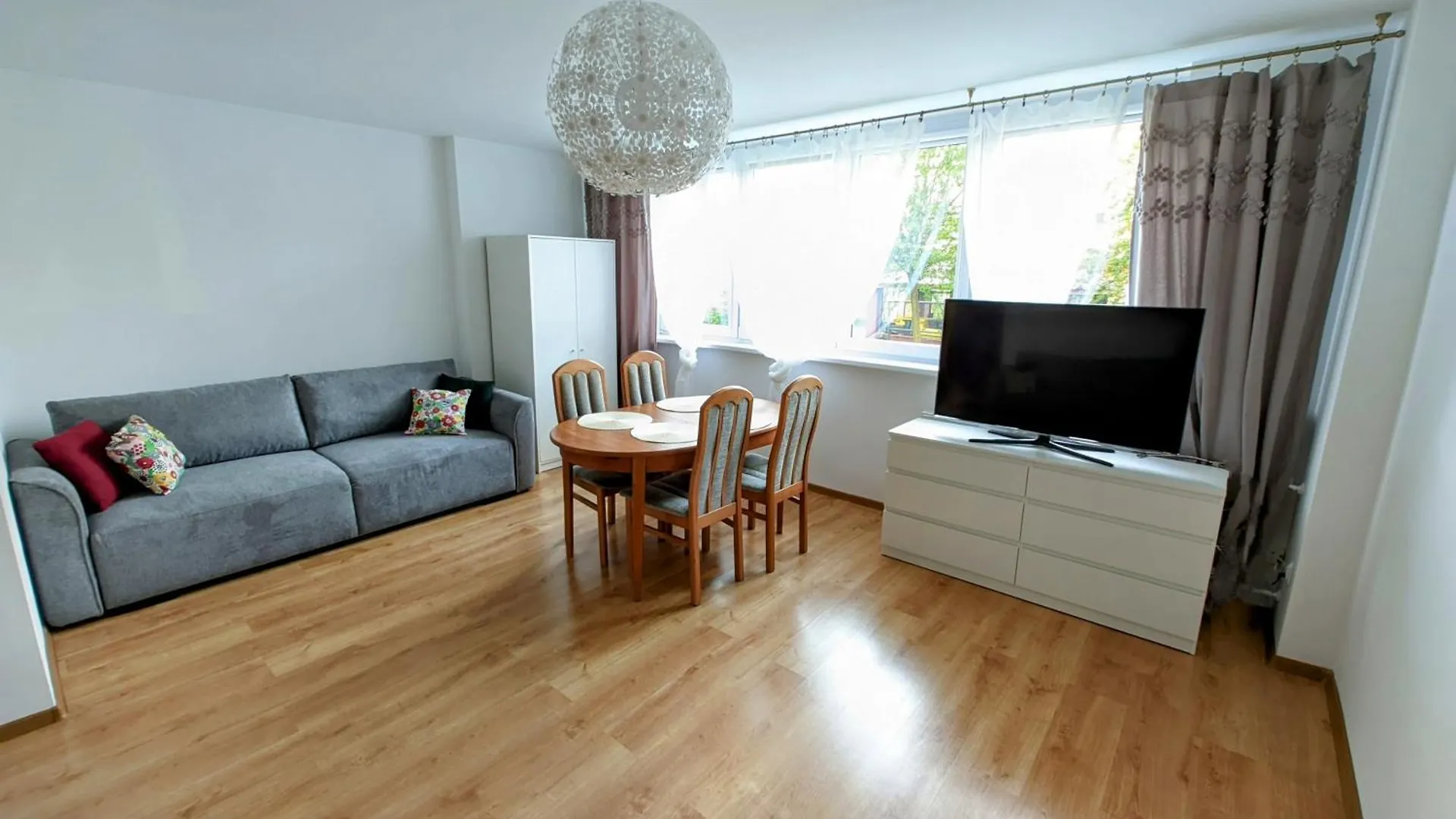 Apartament Mieszko II Kolobrzeg