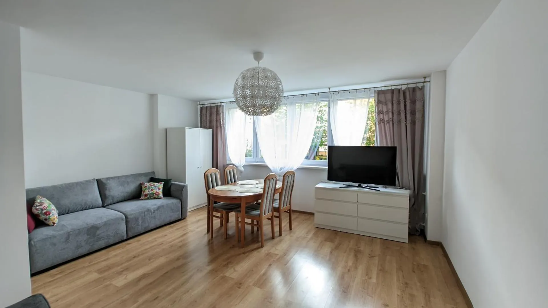 Apartament Mieszko II Kolobrzeg Poland