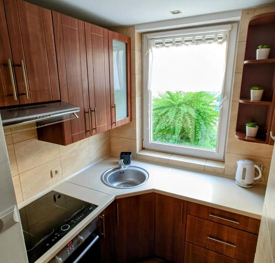 Apartament Mieszko II Kolobrzeg 0*,